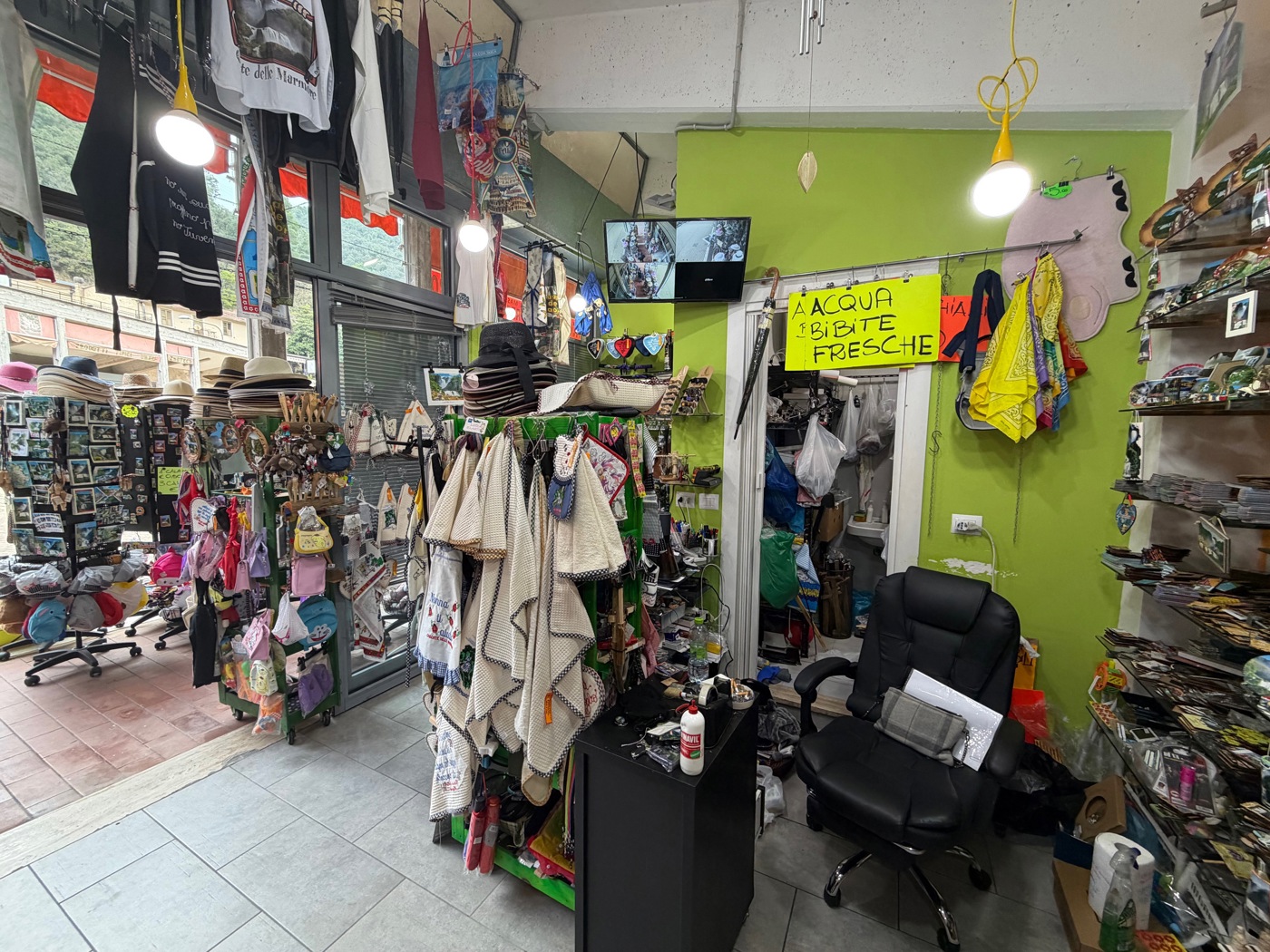 Attivit� commerciale in vendita a Terni