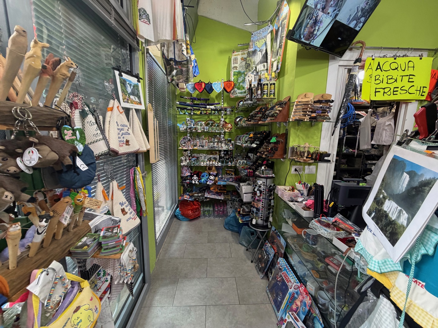 Attivit� commerciale in vendita a Terni