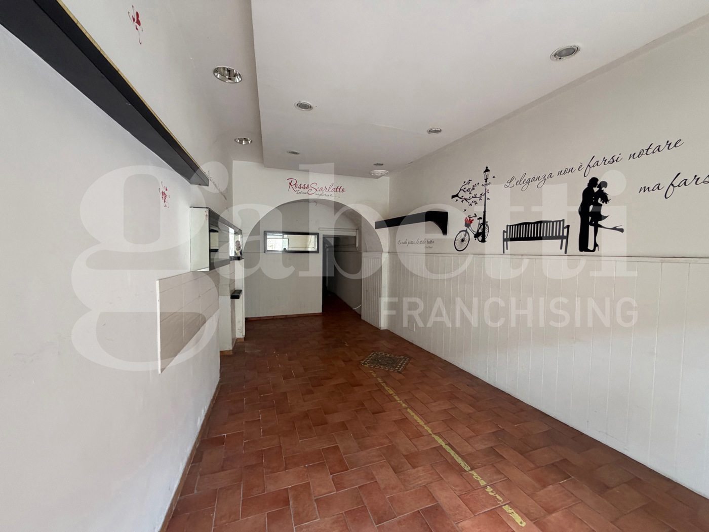 Negozio in affitto a Arrone