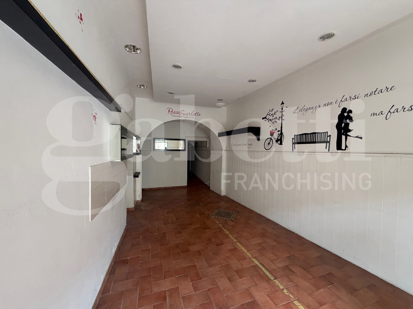 Negozio in affitto a Arrone