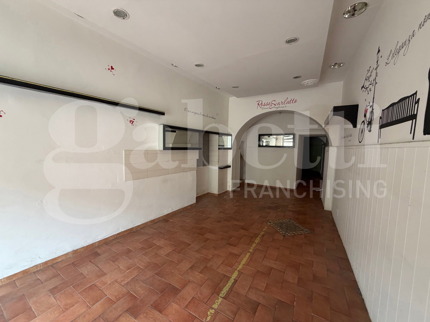 Negozio in affitto a Arrone