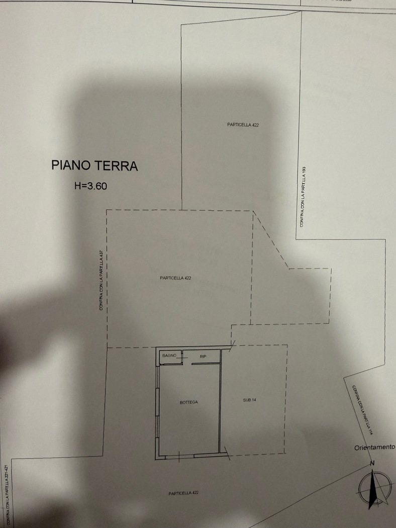 Negozio in affitto a San Gemini