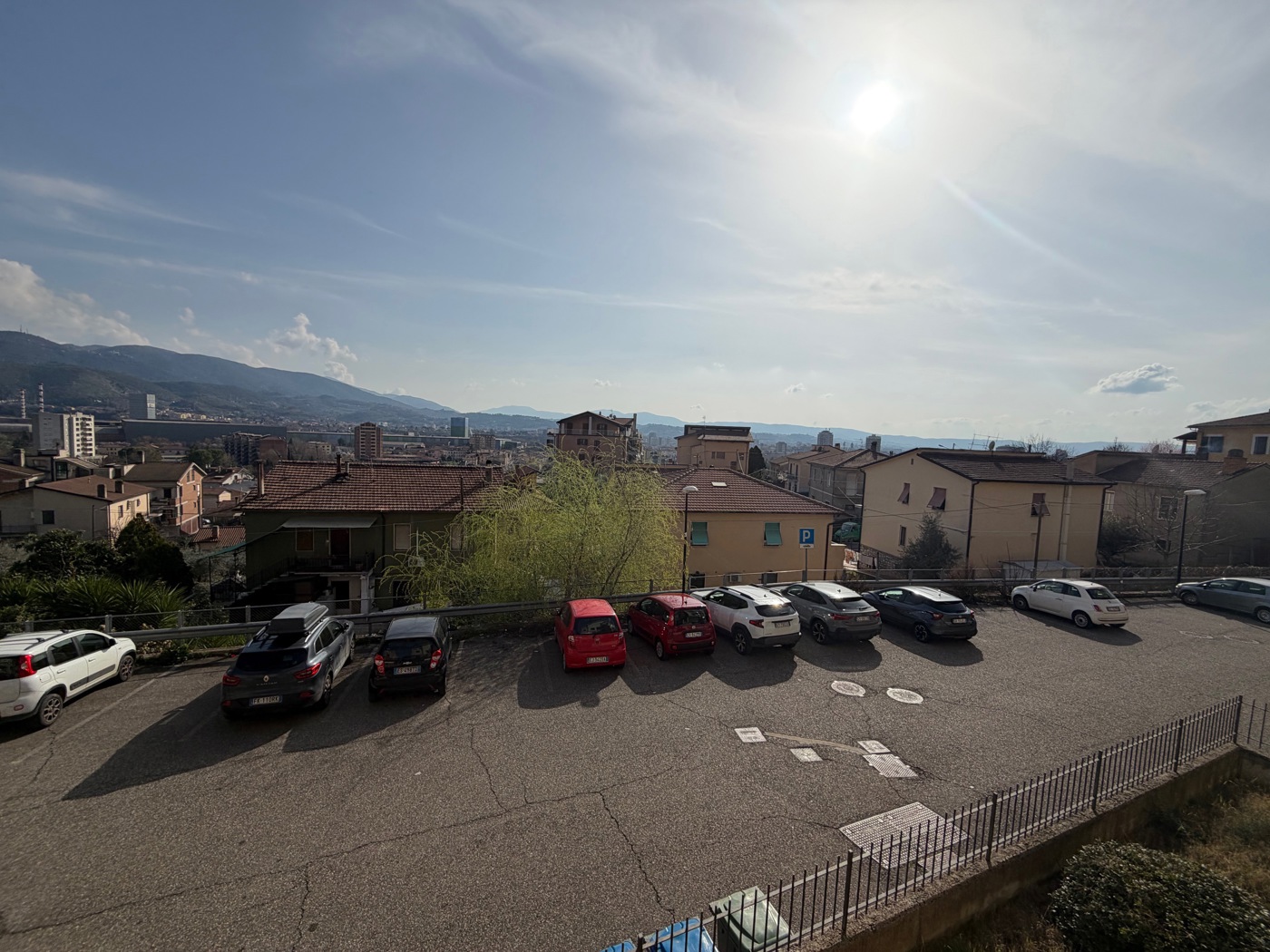 Bilocale arredato in affitto a Terni