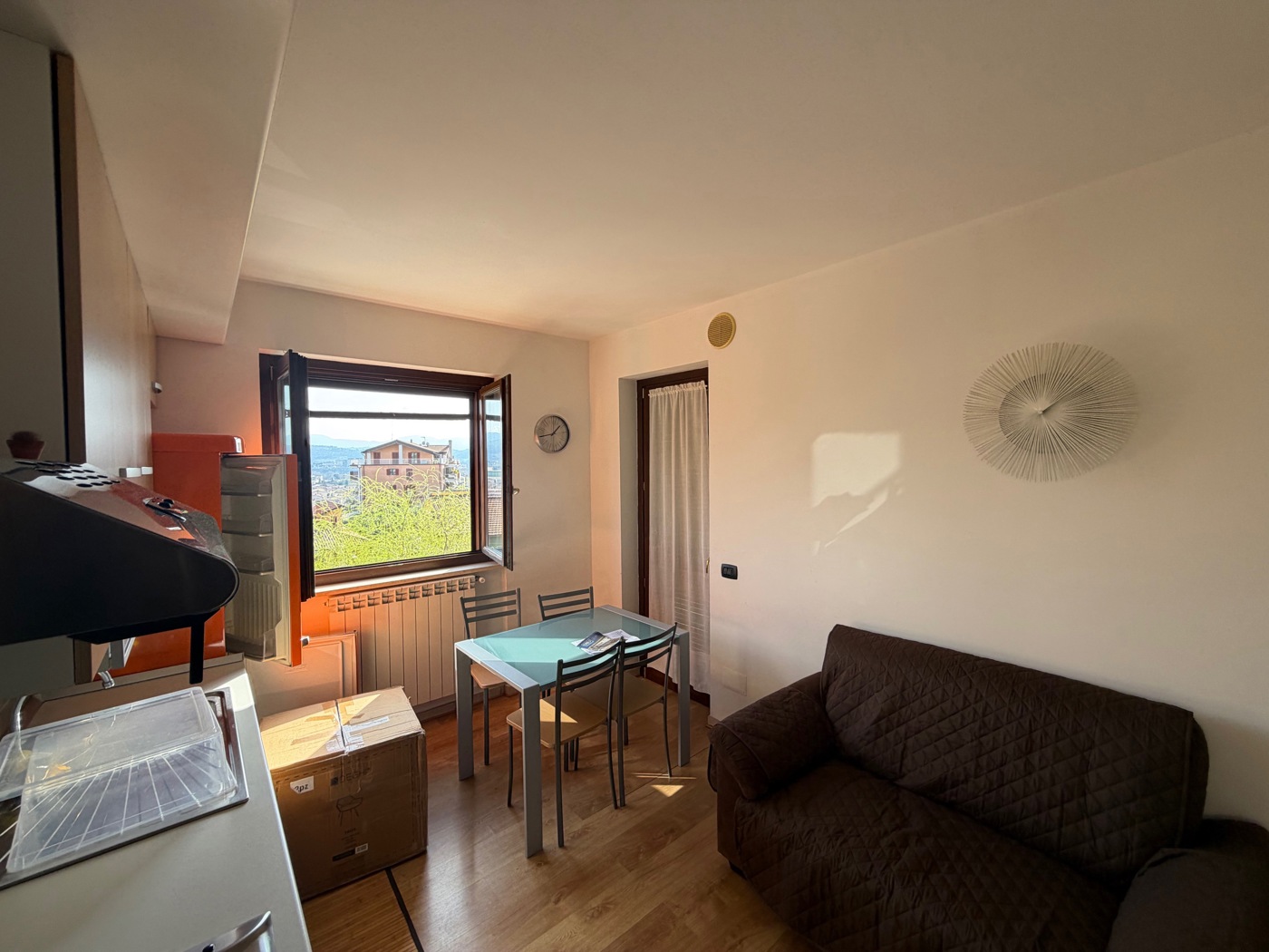 Bilocale arredato in affitto a Terni