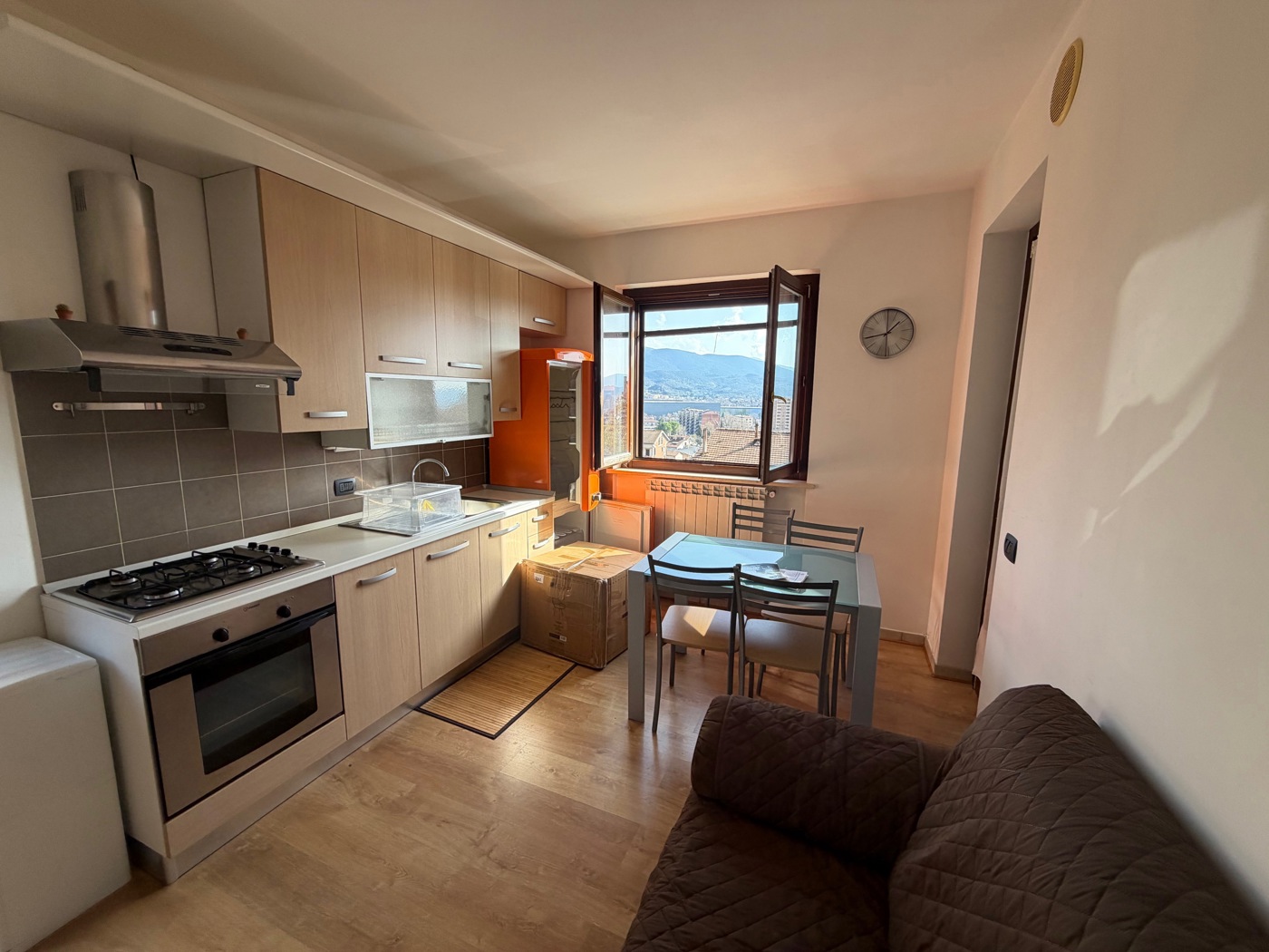 Bilocale arredato in affitto a Terni