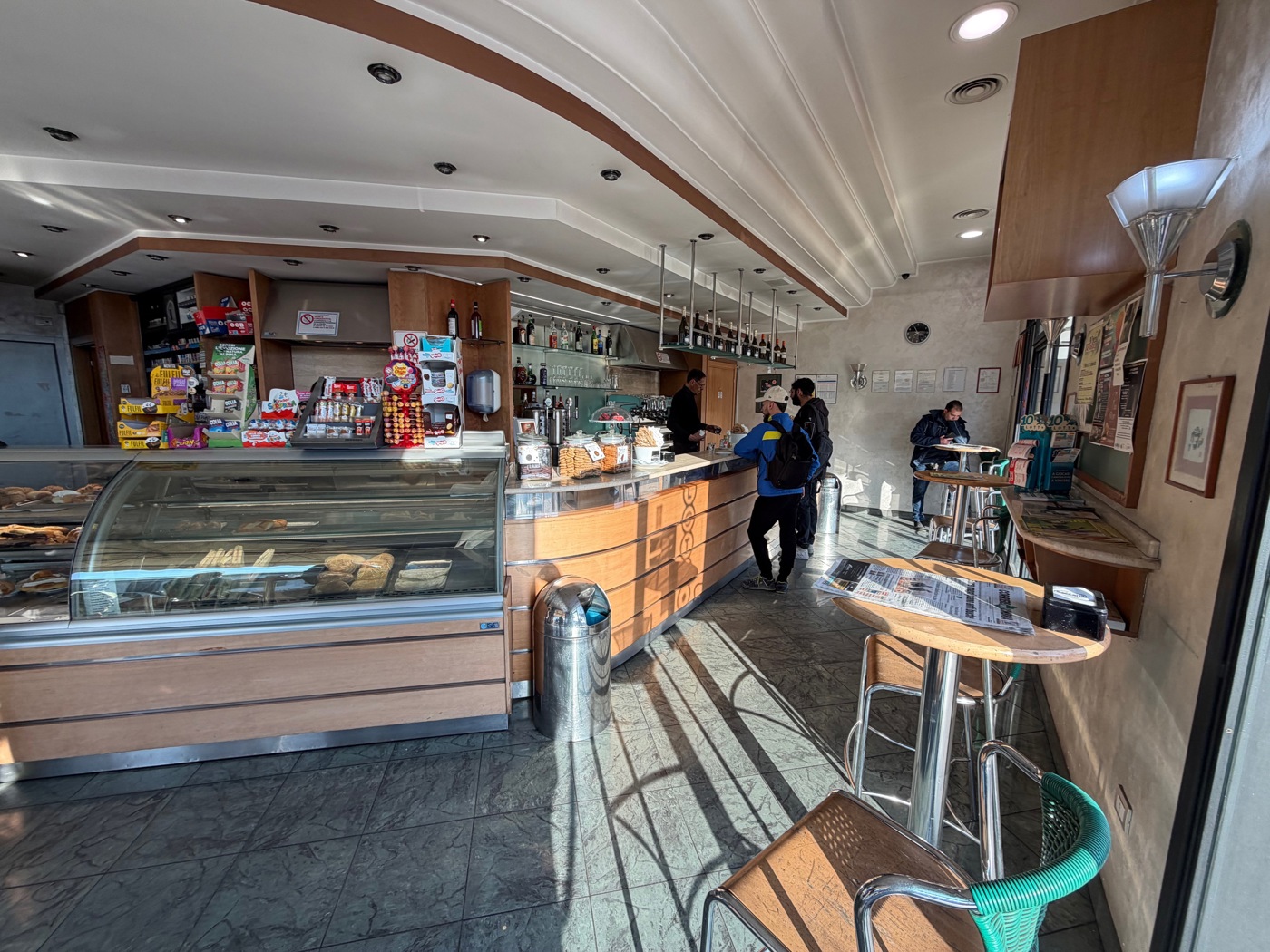 Attivit� commerciale Bar e tabacchi in vendita a Terni