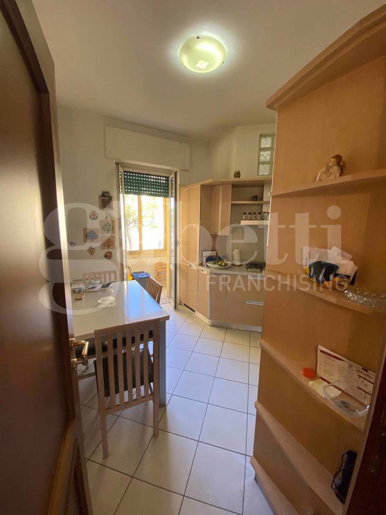 Appartamento ristrutturato a Terni