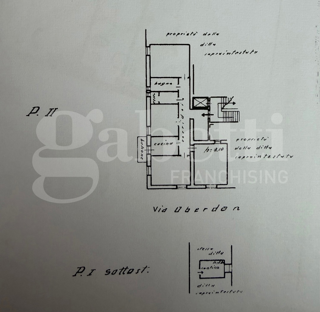 Quadrilocale ristrutturato a Terni