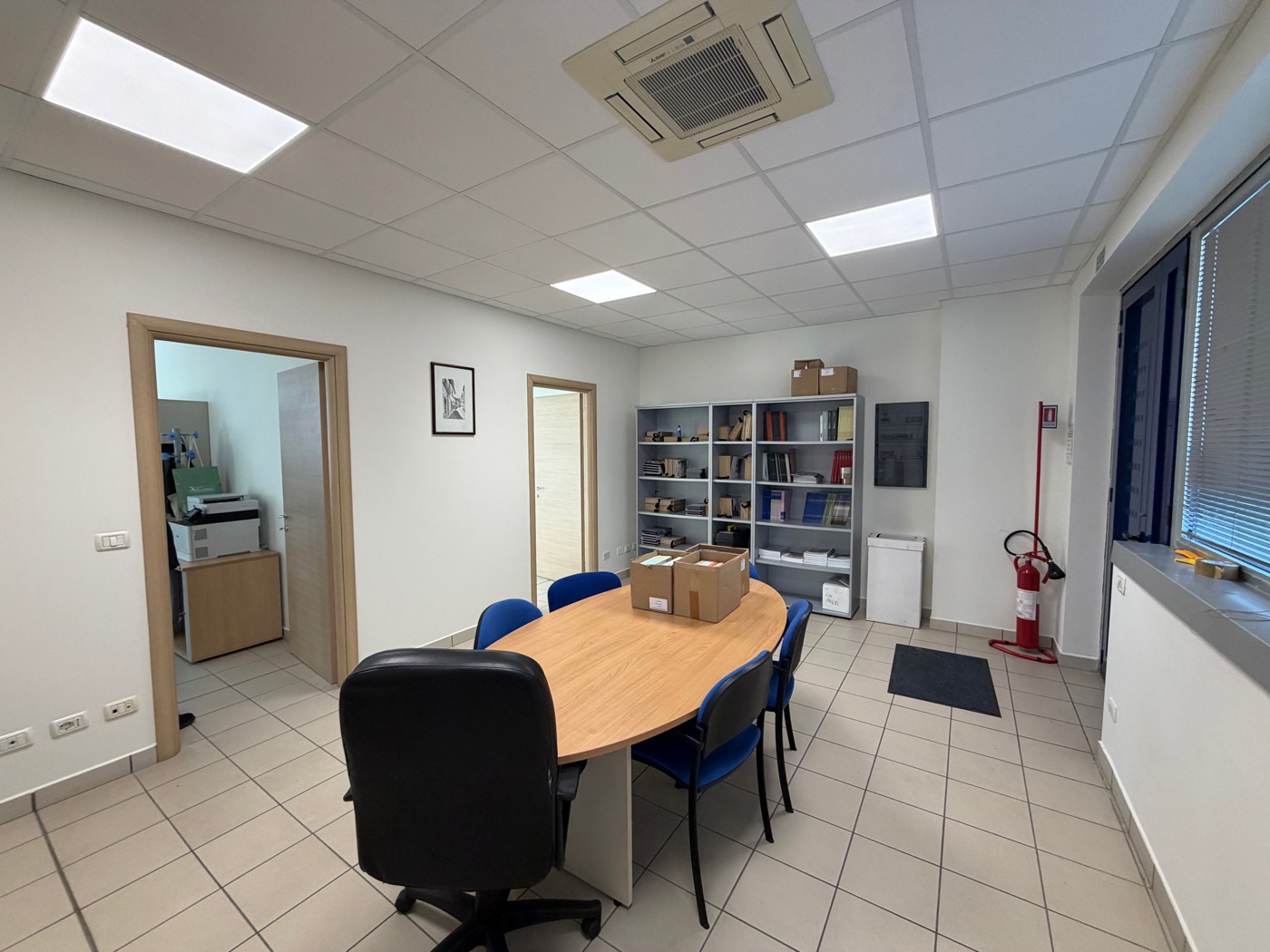 Ufficio ristrutturato a Terni