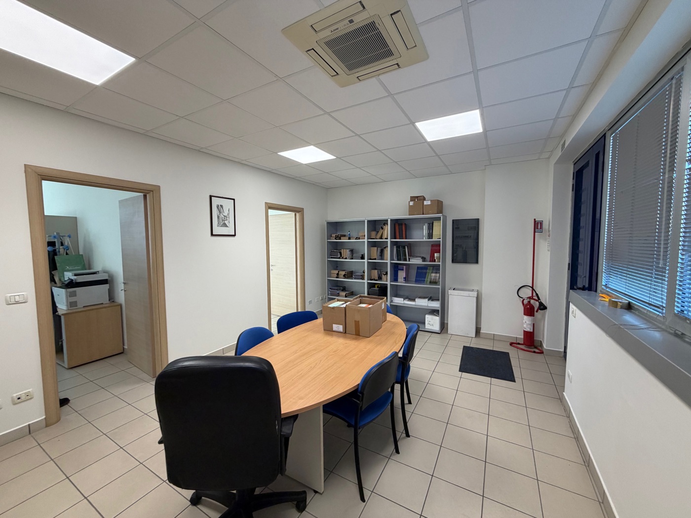 Ufficio ristrutturato a Terni