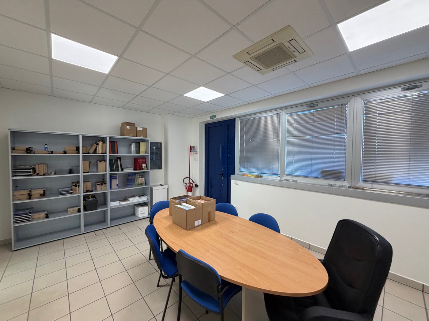 Ufficio ristrutturato a Terni