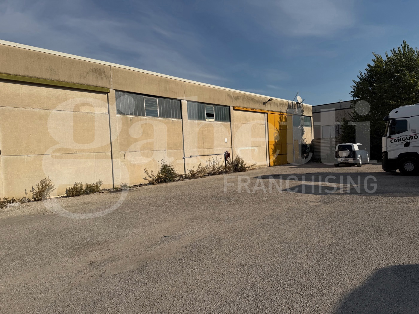 Capannone in vendita a Terni