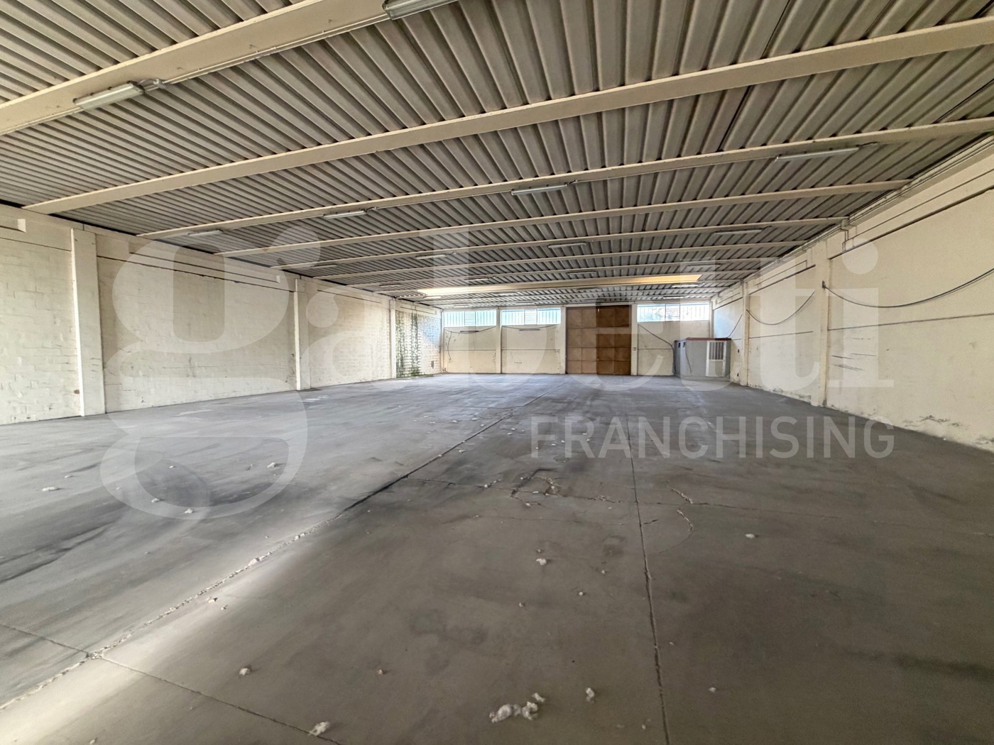 Capannone in vendita a Terni