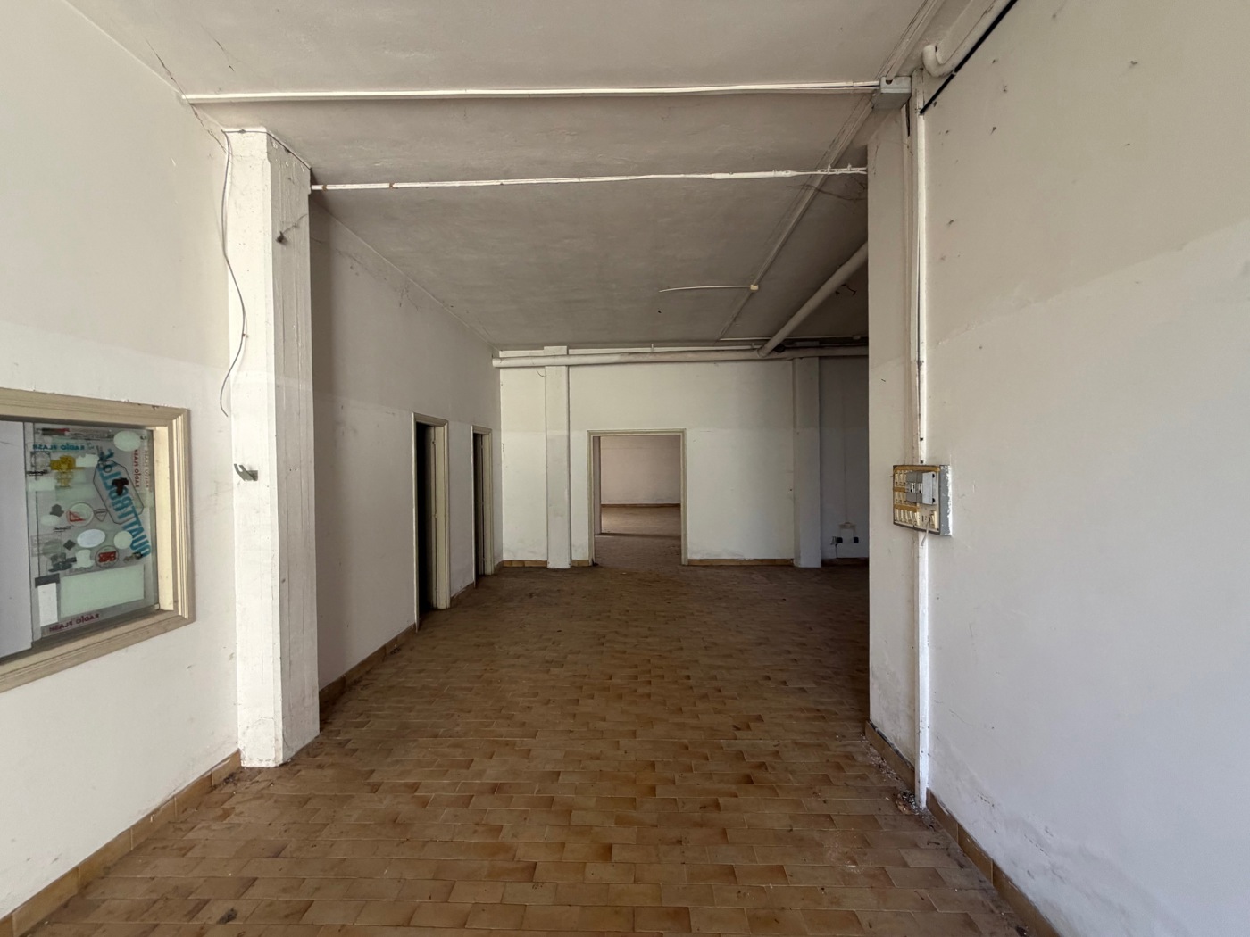 Magazzino in vendita a Terni