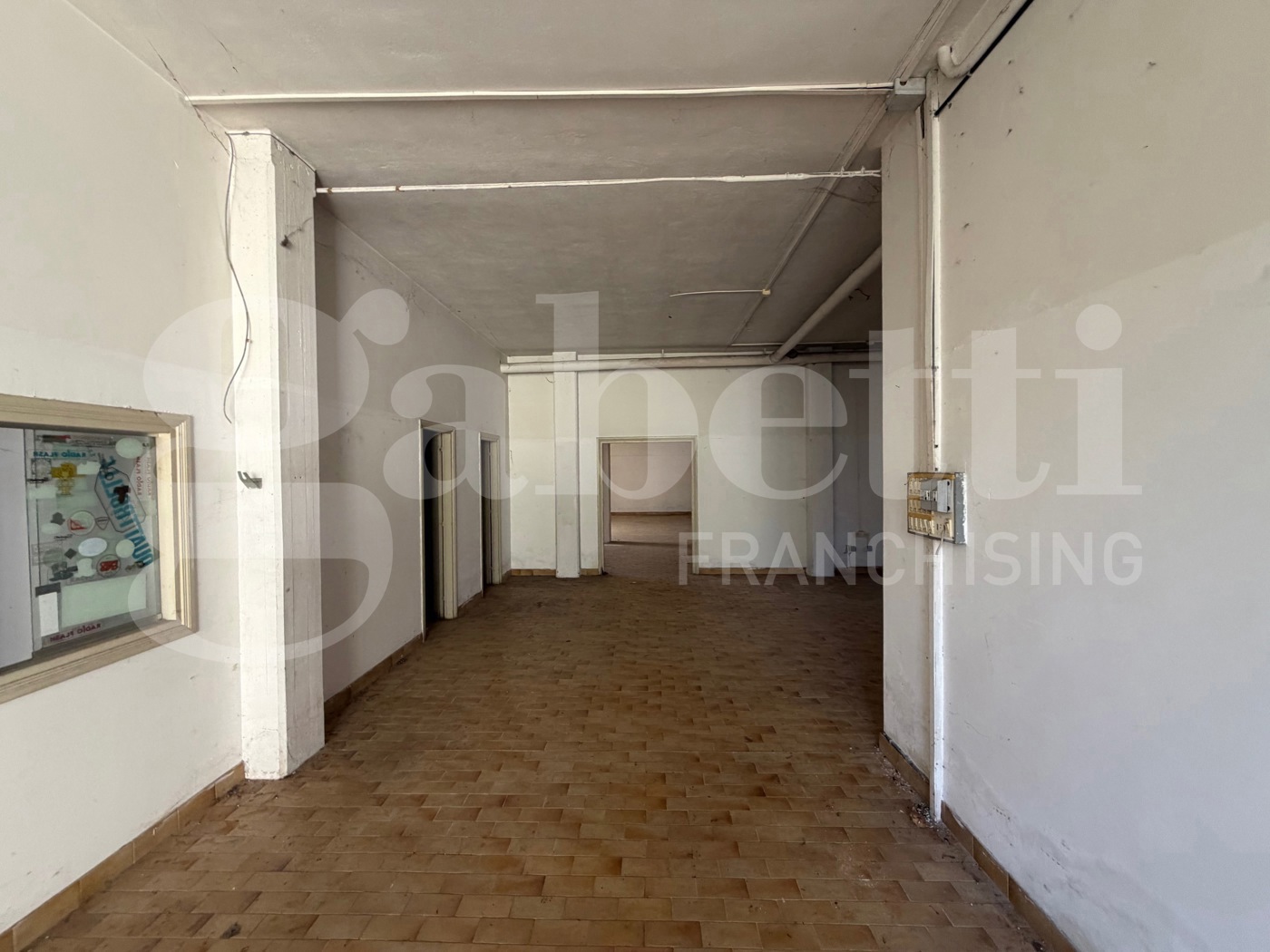 Magazzino in affitto a Terni