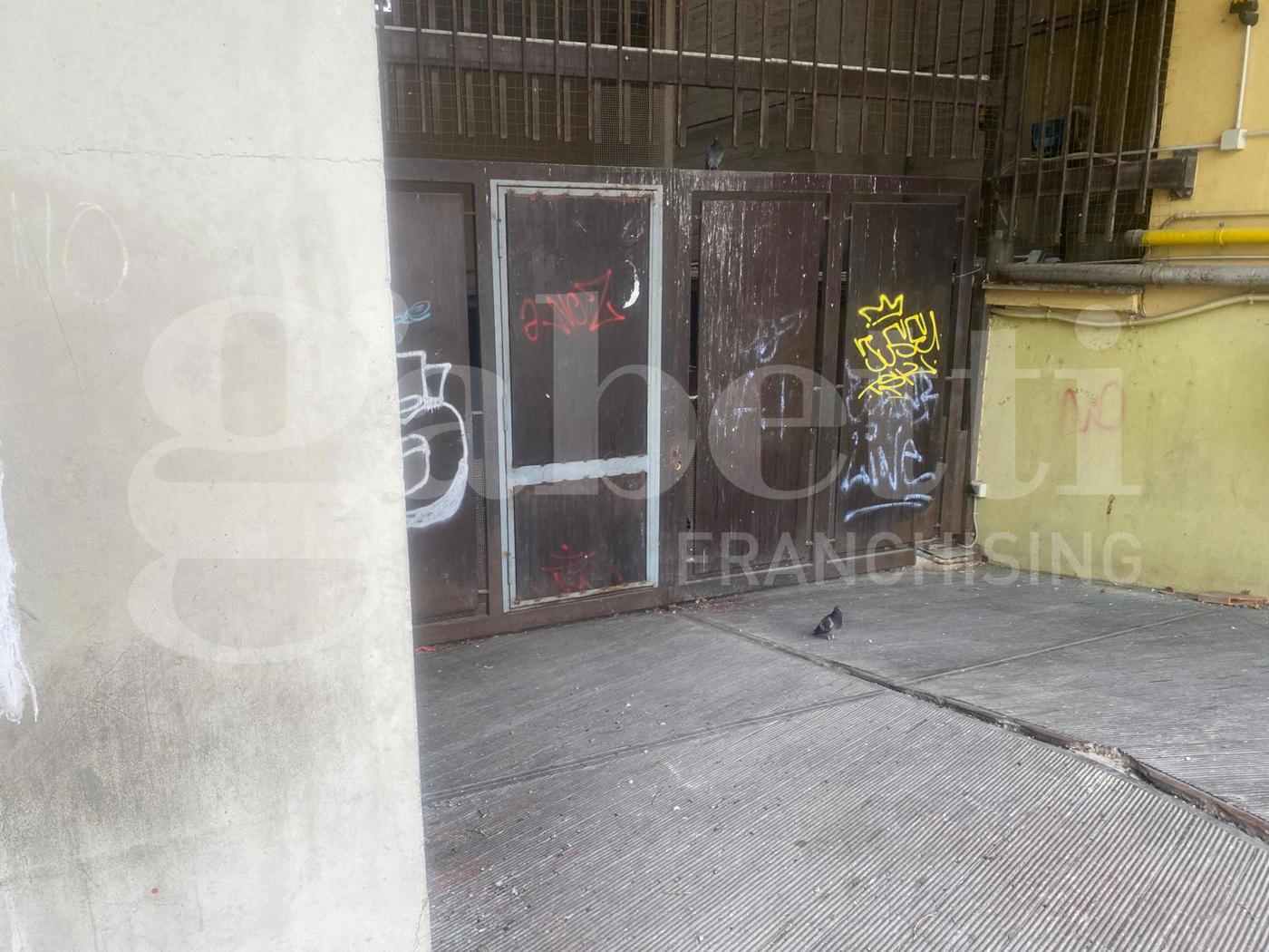 Box/Garage 18mq in affitto a Terni