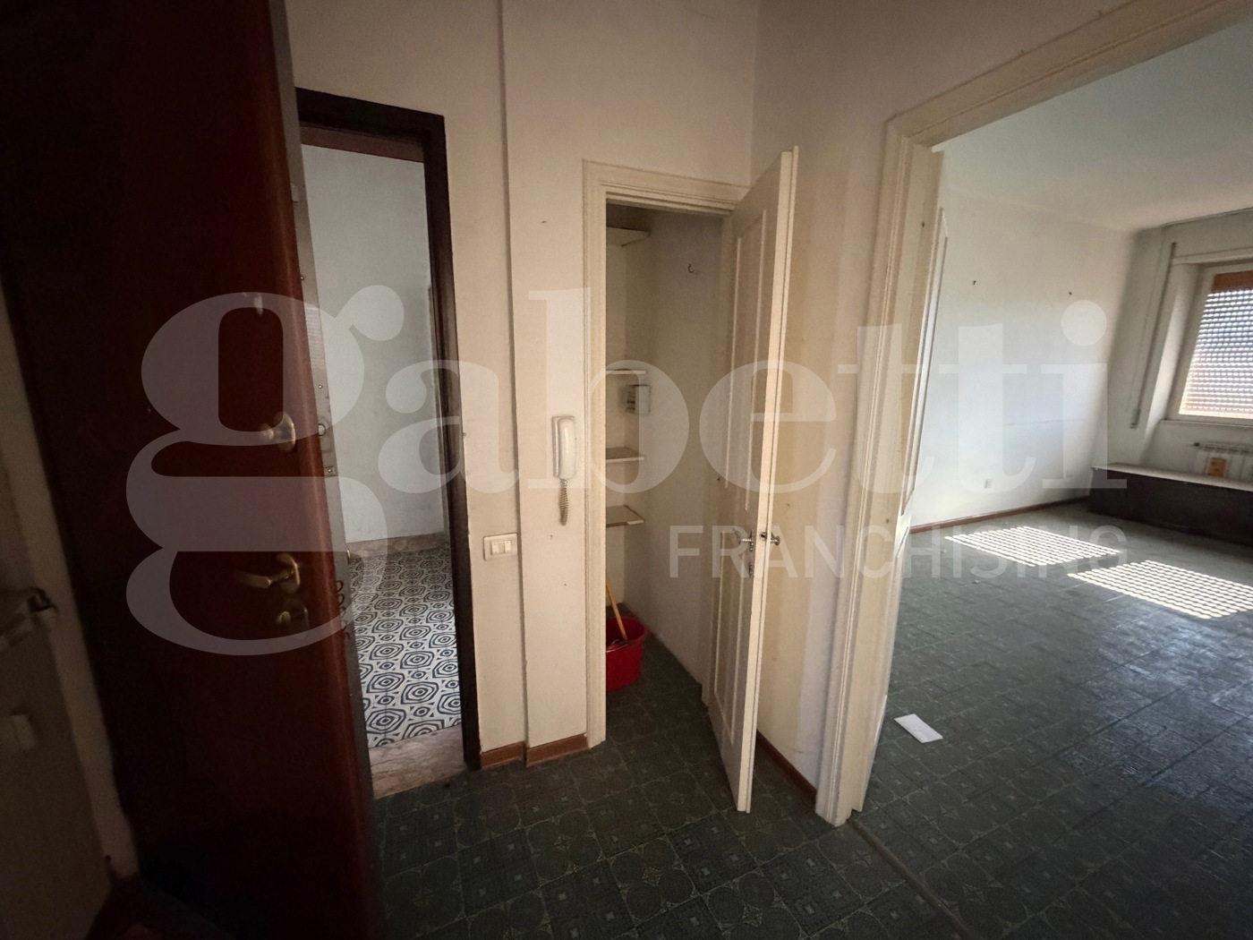 Quadrilocale da ristrutturare a Terni