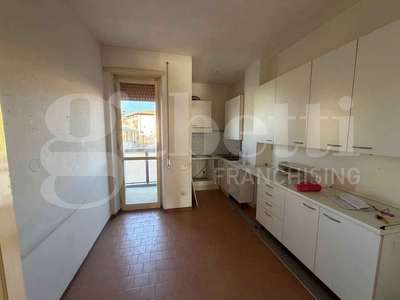 Quadrilocale da ristrutturare a Terni