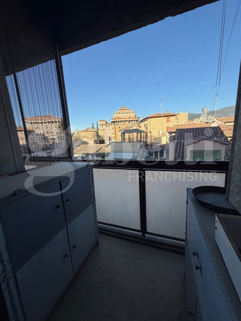 Quadrilocale da ristrutturare a Terni