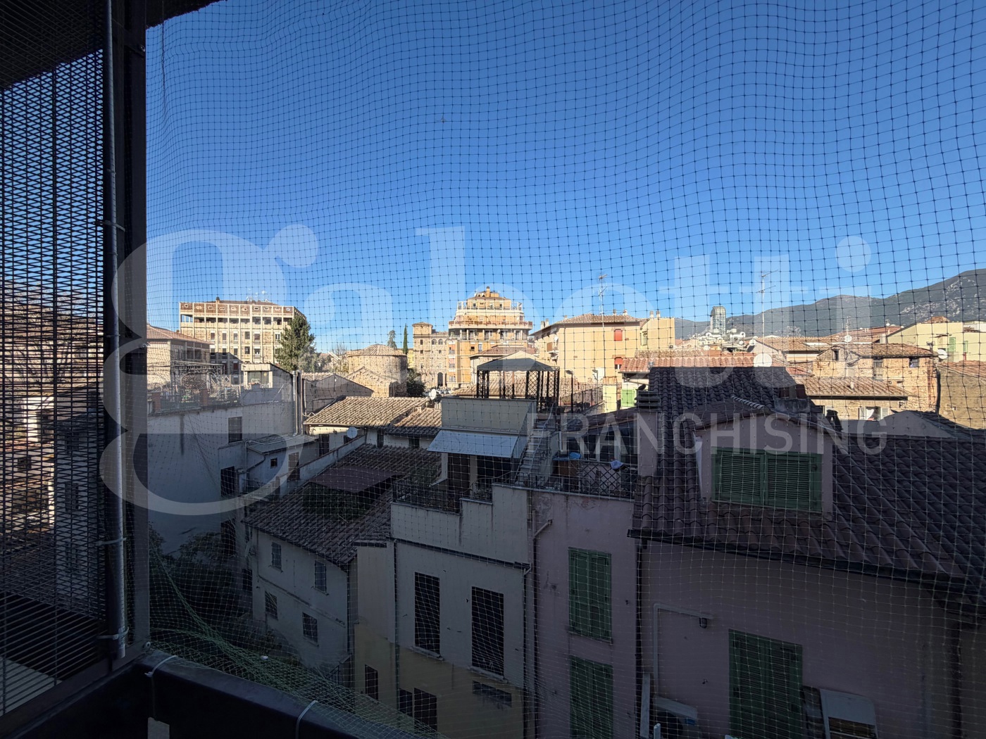 Quadrilocale da ristrutturare a Terni