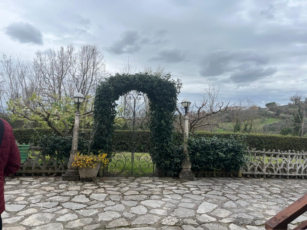 Villa Bifamiliare con giardino a Stroncone