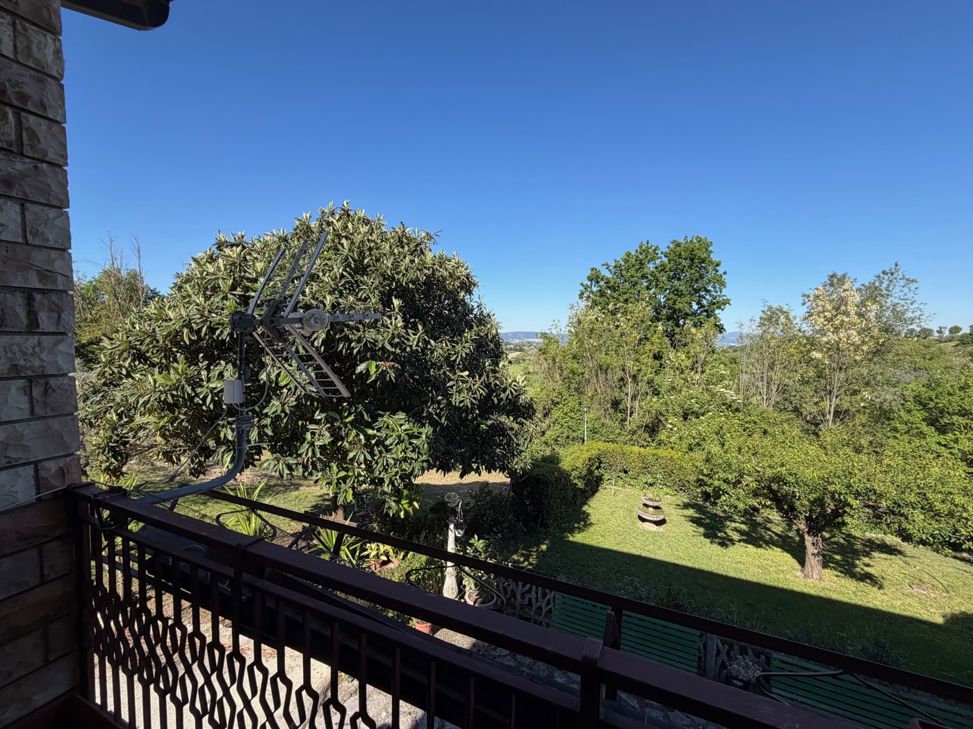 Villa Bifamiliare con giardino a Stroncone