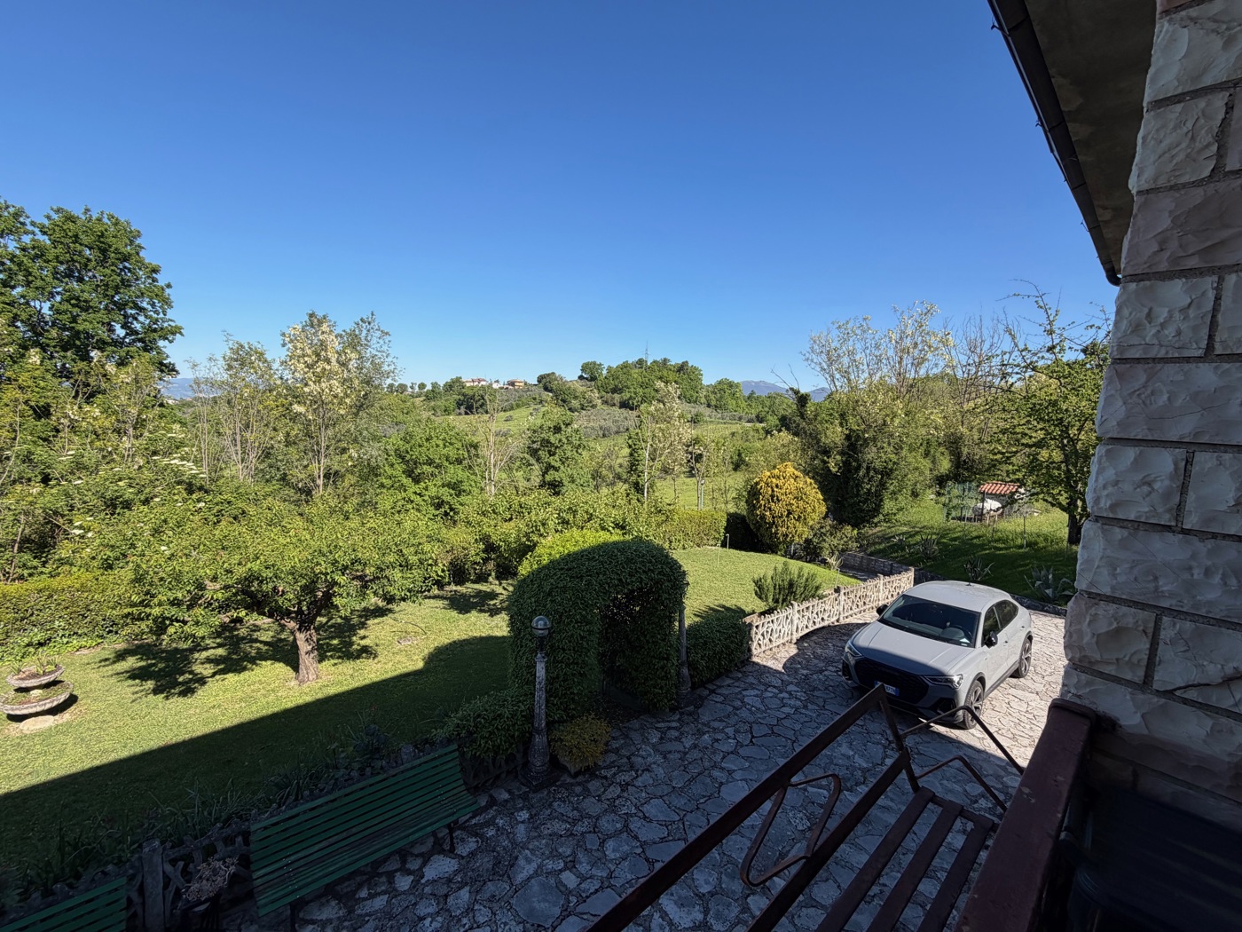 Villa Bifamiliare con giardino a Stroncone