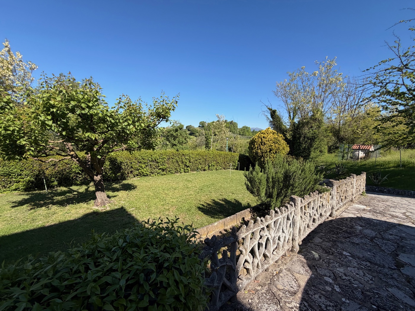 Villa Bifamiliare con giardino a Stroncone
