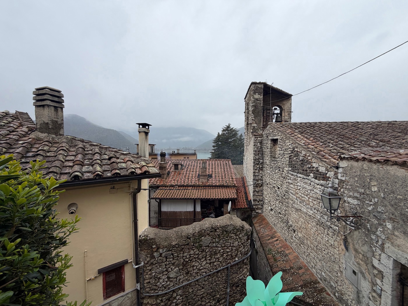 Trilocale arredato in affitto a Terni