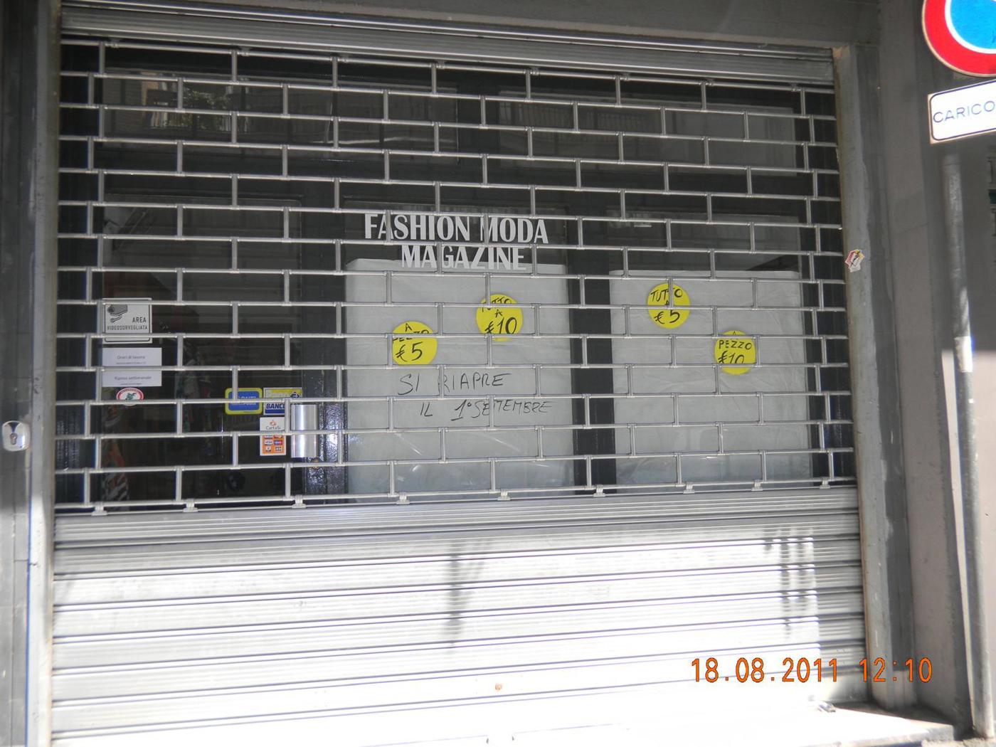 Negozio in affitto a Terni