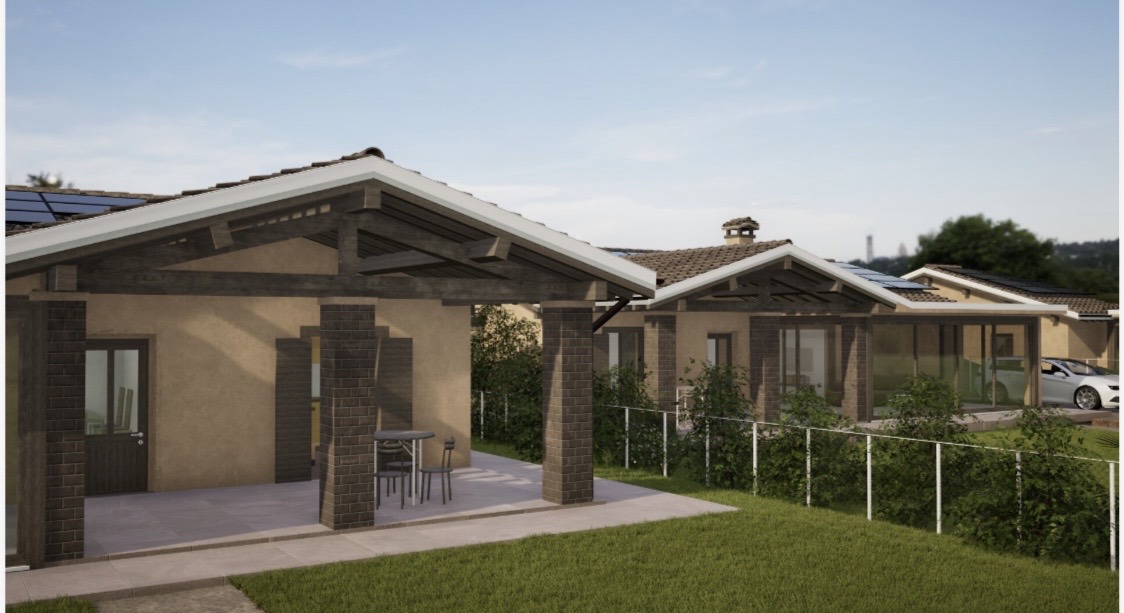 Villa con giardino a Terni