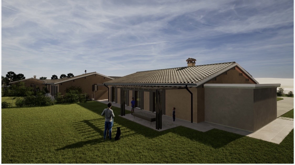 Villa con giardino a Terni