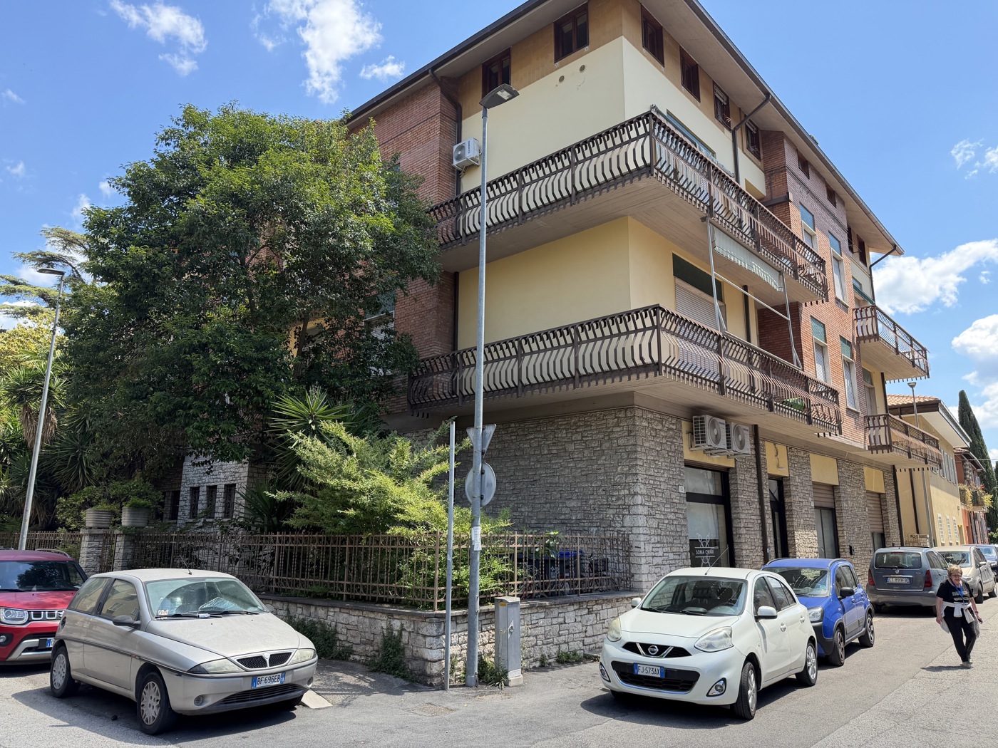 Bilocale arredato in affitto a Terni