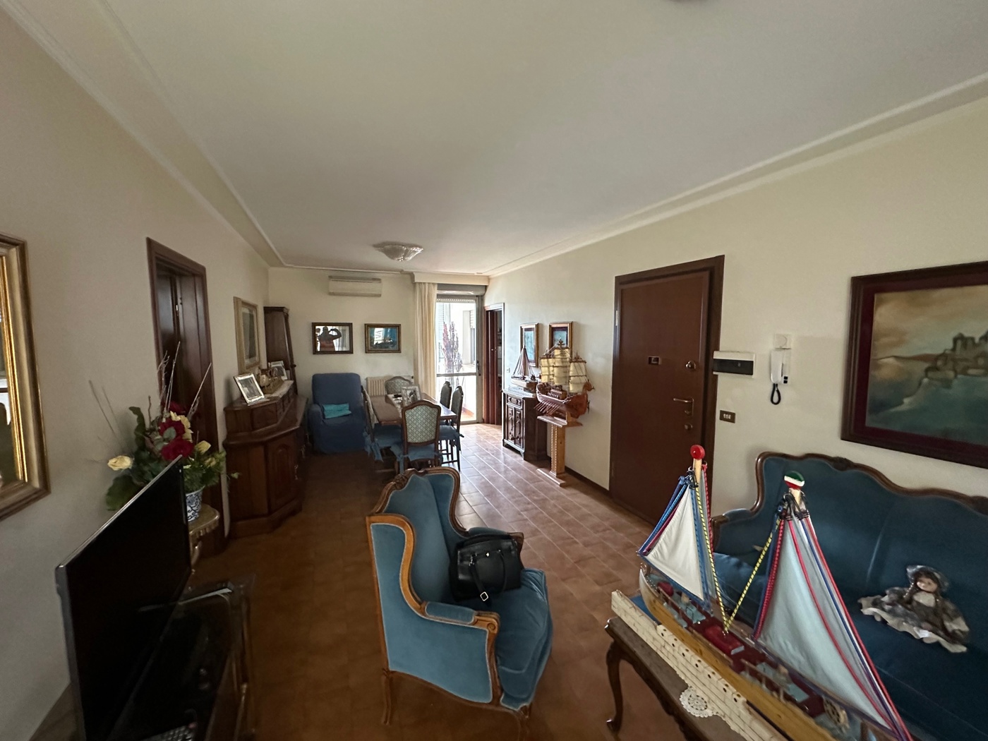 Quadrilocale in vendita a Terni
