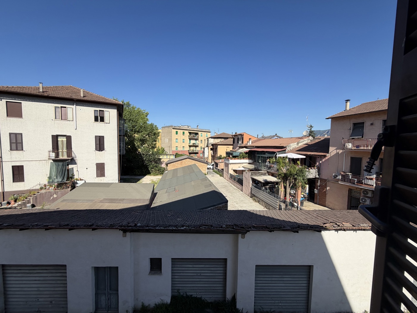 Trilocale con giardino a Terni