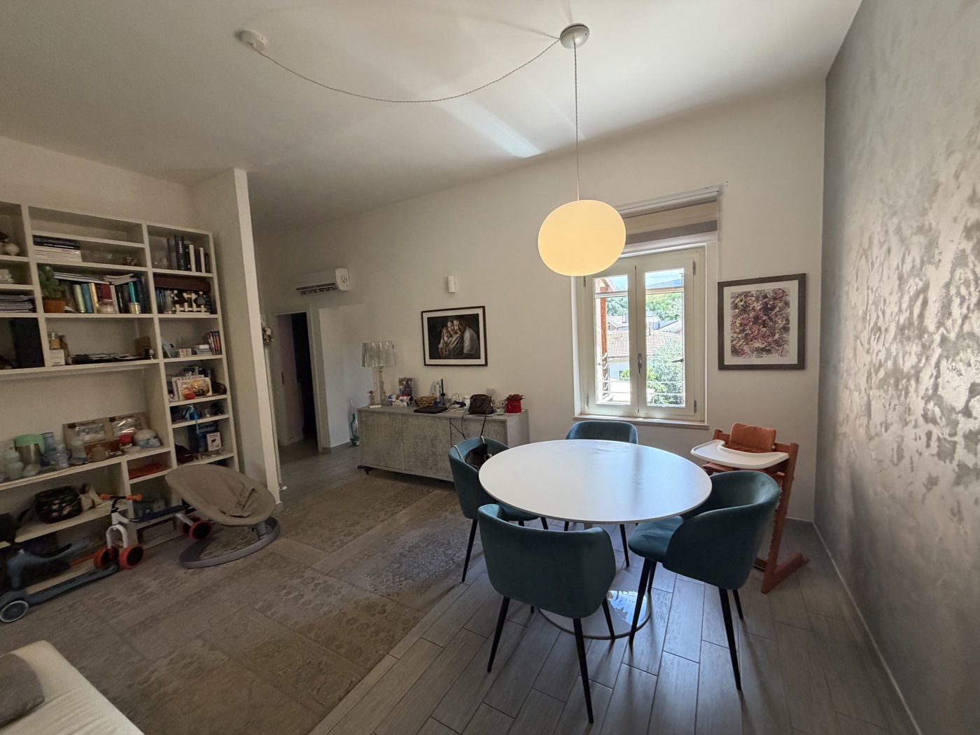 Villa Bifamiliare arredata in affitto a Terni