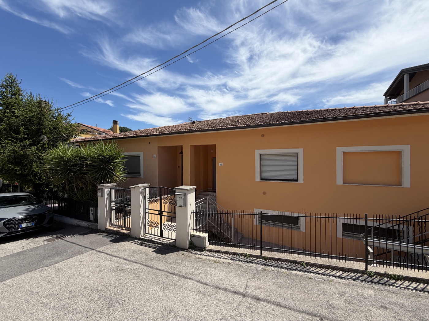 Villa Bifamiliare arredata in affitto a Terni