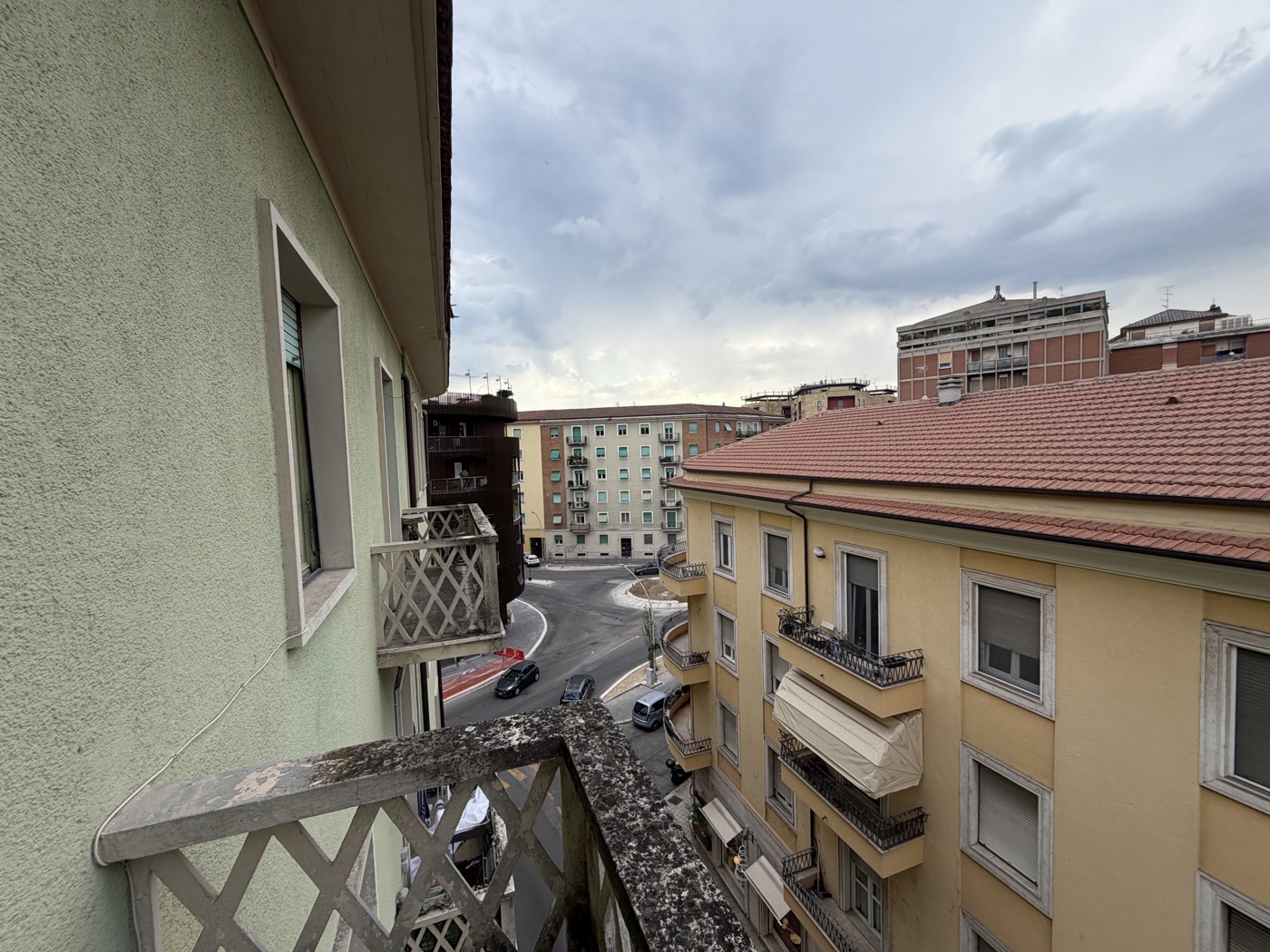 Trilocale arredato in affitto a Terni