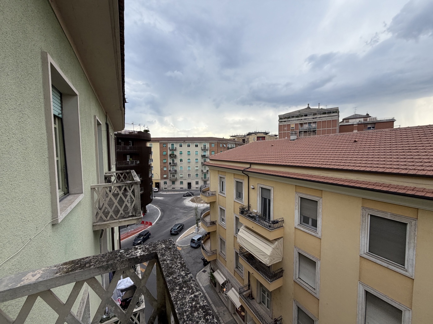 Trilocale arredato in affitto a Terni
