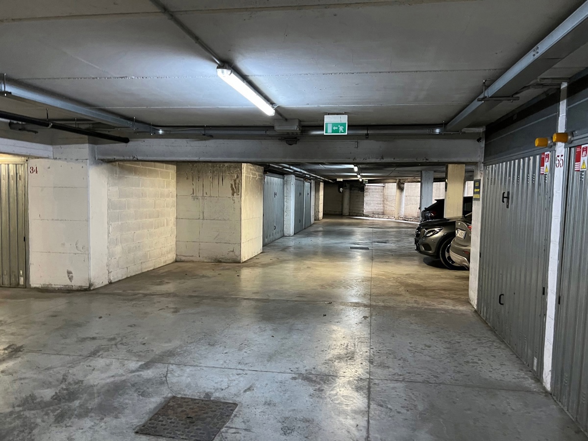 Box/Garage 14mq in affitto a Terni
