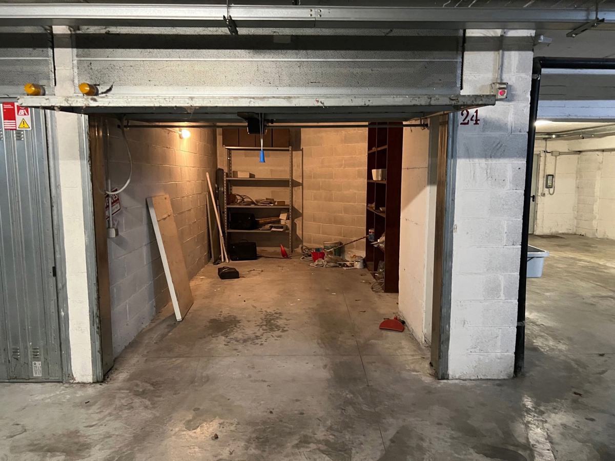 Box/Garage 14mq in affitto a Terni