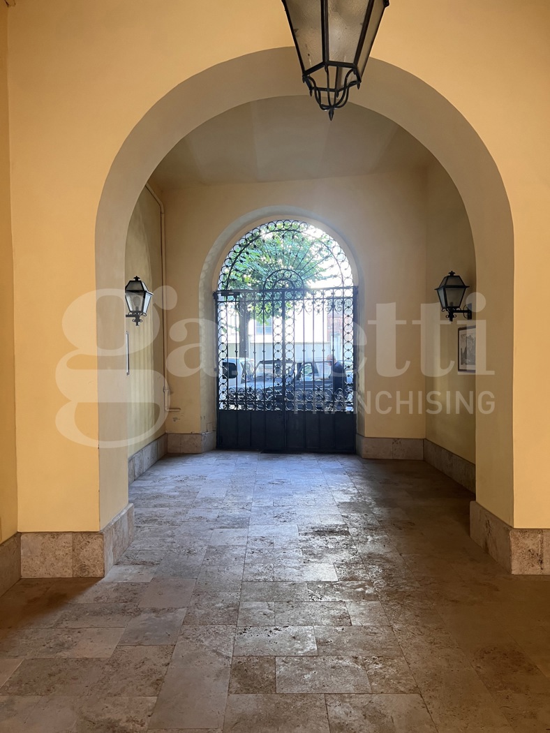 Quadrilocale in affitto a Terni