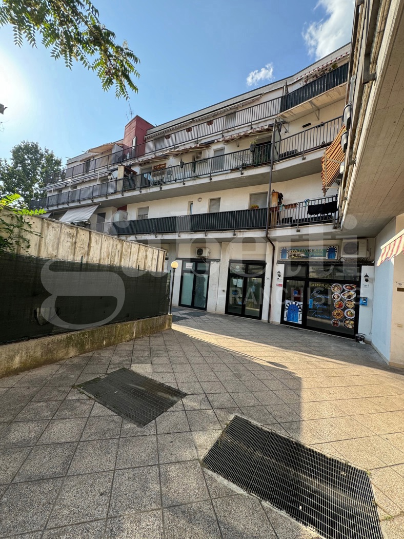 Trilocale con box doppio a Terni