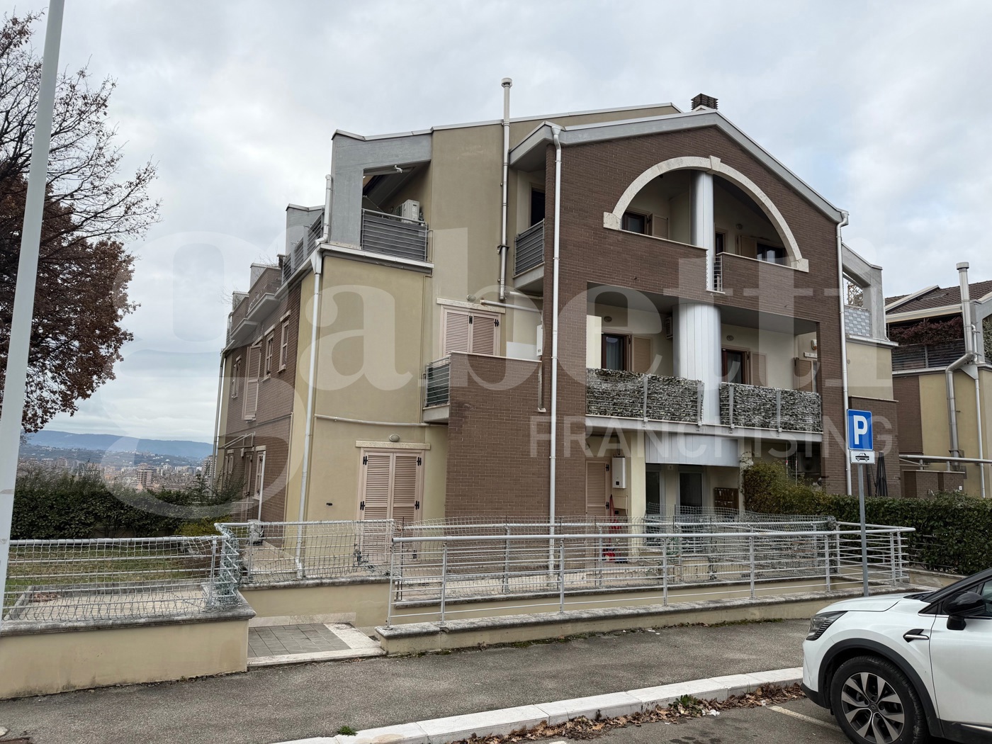 Attico a basso consumo a Terni