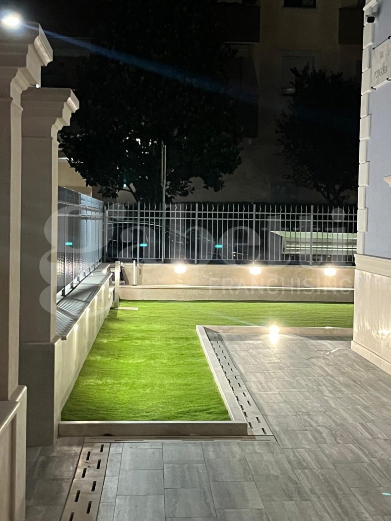 Quadrilocale arredato in affitto a Terni
