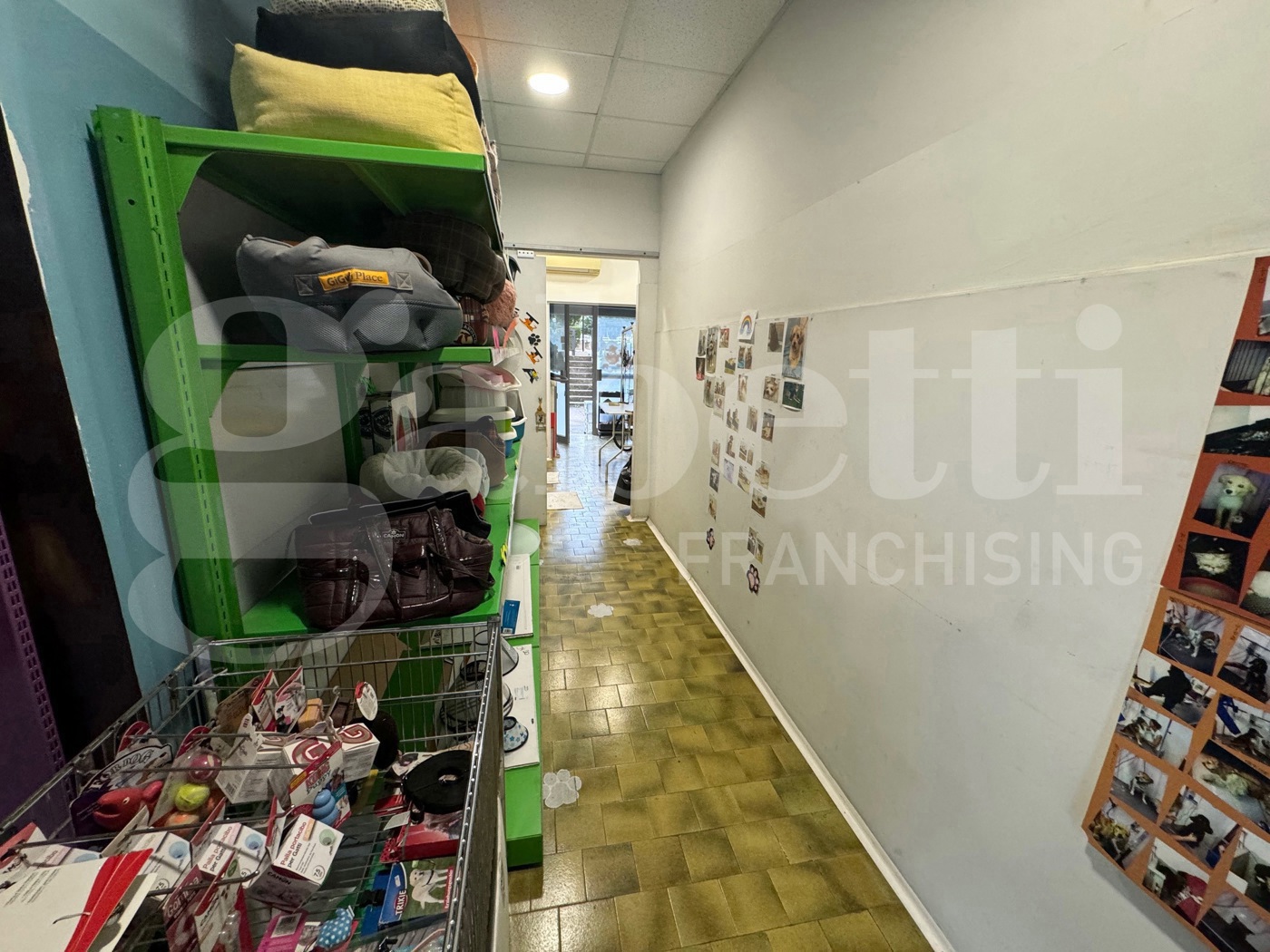 Negozio in vendita a Terni