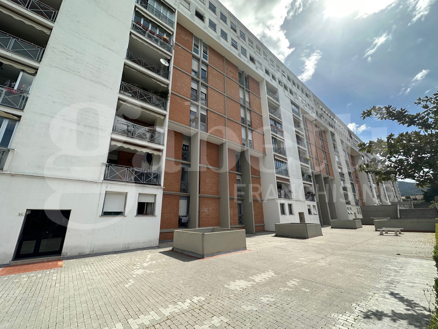 Quadrilocale in vendita a Terni