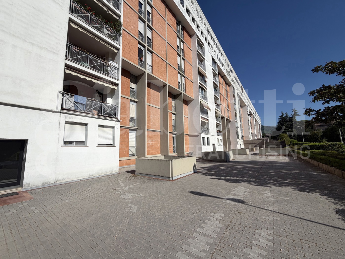 Quadrilocale in vendita a Terni
