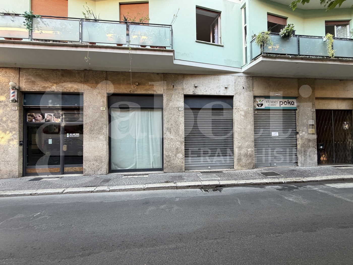 Negozio in affitto a Terni