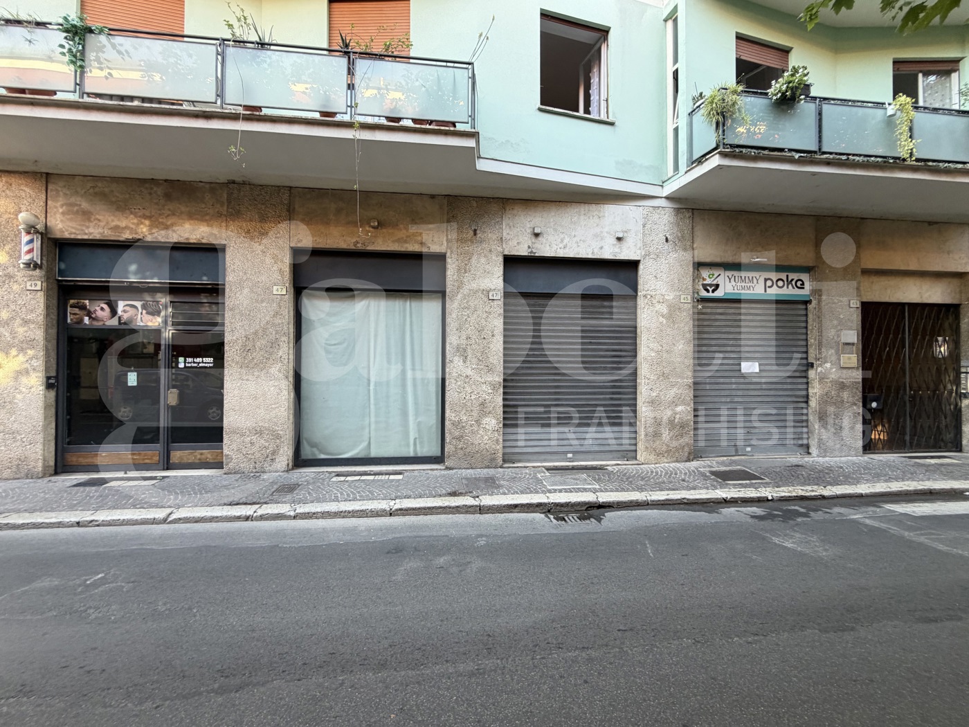 Negozio in affitto a Terni
